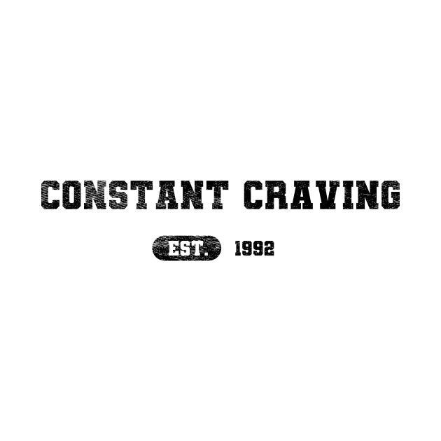 Constant Craving by Boogiebus