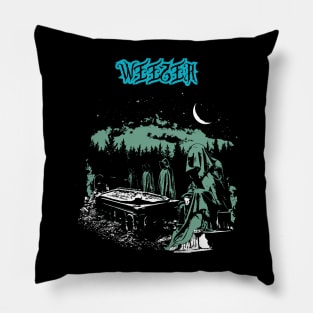 Weezer Pillow