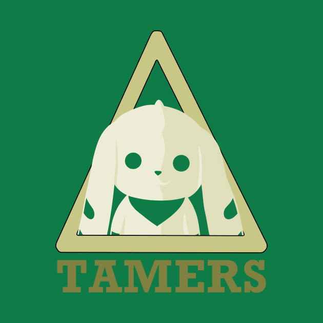 Terriermon Tamers by MEArtworks