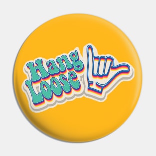 OG SHAKA - Hang Loose Pin