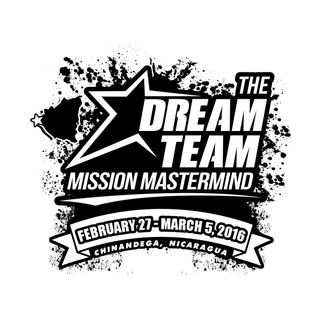 Discover DT Mission Mastermind - Dream Team - T-Shirt