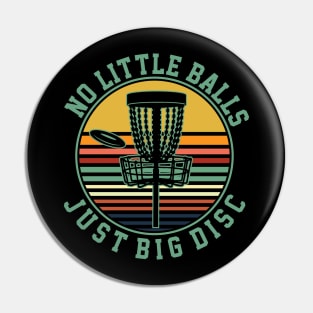 no little balls Pin