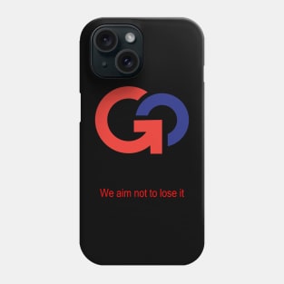 Go Postal Phone Case