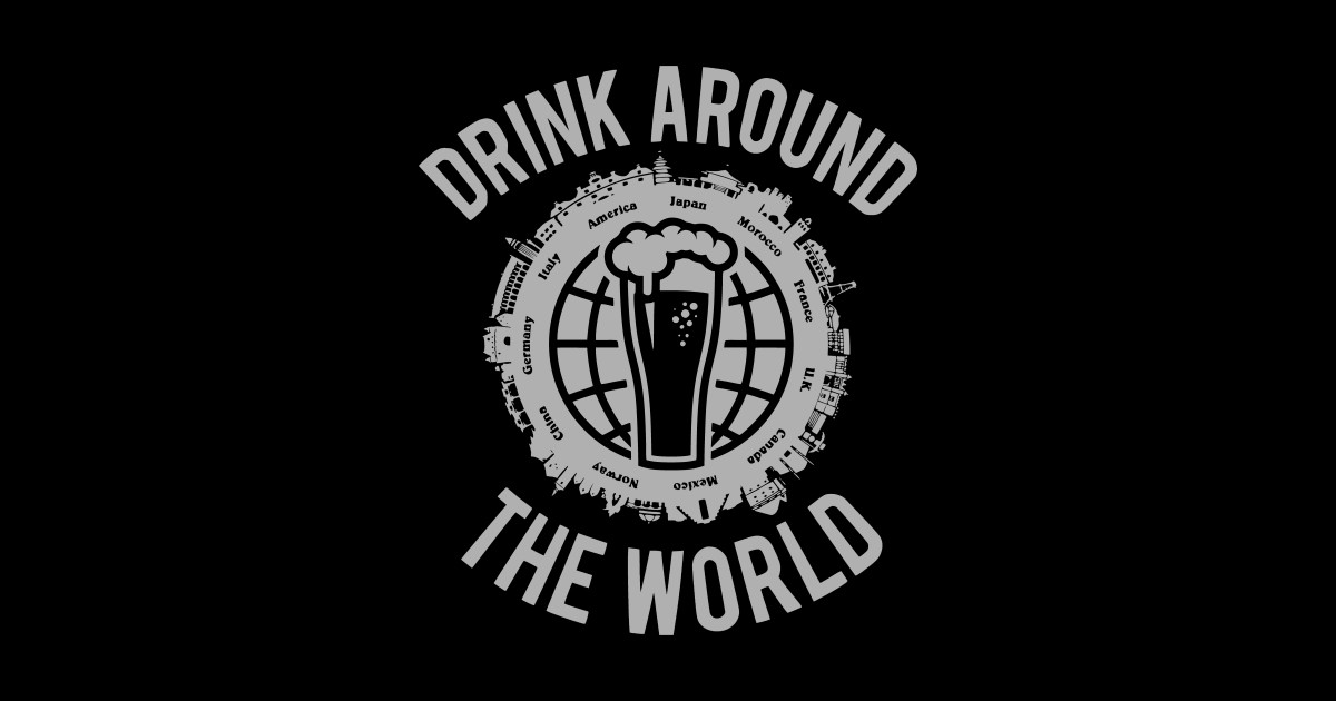 World Showcase Drink Around The World Drink Around The Worrld