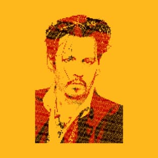 intro johnny depp T-Shirt