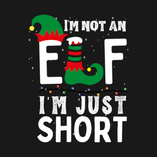 Elf Christmas T-Shirt