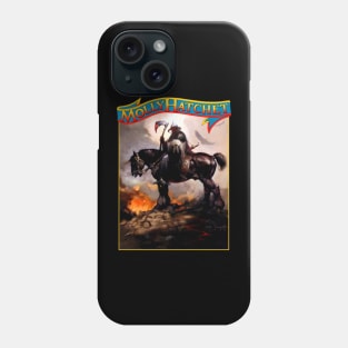 Debut  Molly LP Hatchet Phone Case