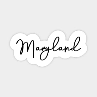 Maryland Magnet