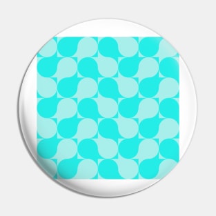 Seamless pattern with circles Pin