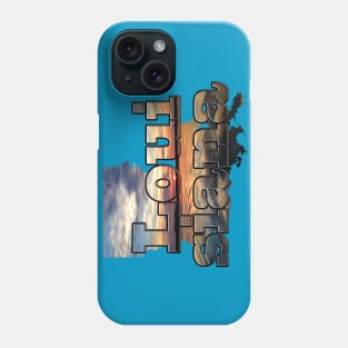 Bayou Sunrise Loui_siana Phone Case