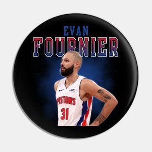 Evan Fournier Pin