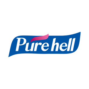 "Púre Hell" T-Shirt