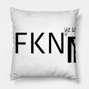 PFKNR Pillow