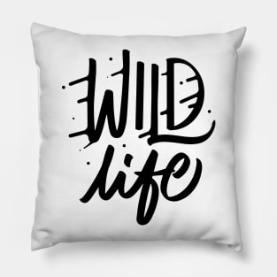 Wild Life Pillow