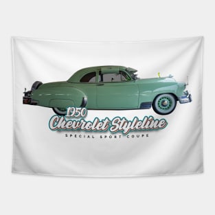 1950 Chevrolet Styleline Special Sport Coupe Tapestry