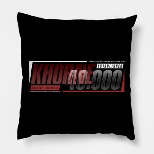 90's Series - Khorne Pillow