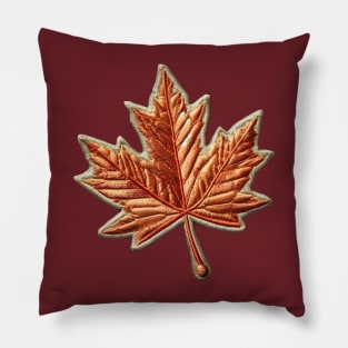 Mapple leaf Pillow