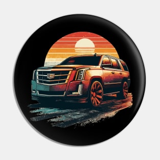 Cadillac Escalade Pin