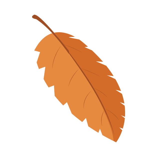 Fall Leaf by nickemporium1