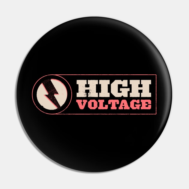 High Voltage / 2 Pin by attadesign