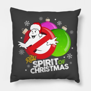 NEGB SPIRIT OF CHRISTMAS 2021 Pillow