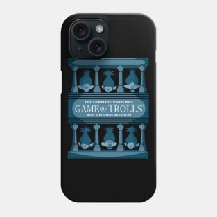 trolls face Phone Case