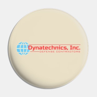 Dynatechnics, Inc from Best Defense and Howard the Duck Pin