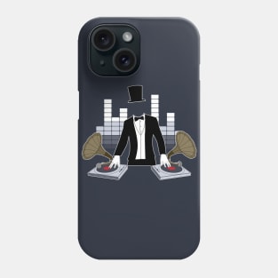 DJ Gramophone Phone Case