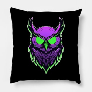 Owl Pillow