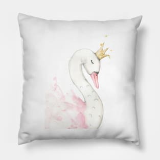 Swan princess B Pillow