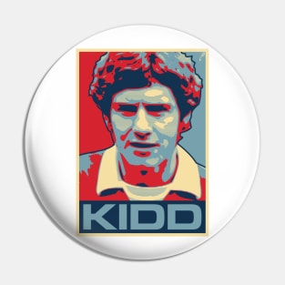 Kidd Pin