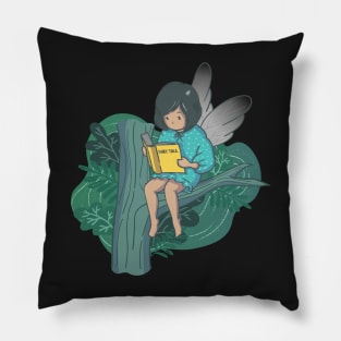 Fairy Tale Pillow