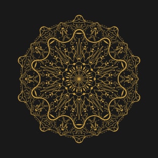 Seed of Life | Sacred Geometry T-Shirt