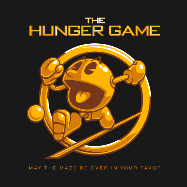 The Hunger Game by SixEyedMonster