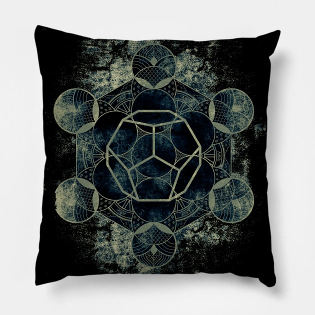 Ether Pillow by SacredConexion