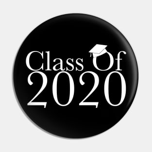 Class of 2020 Graduation Pin