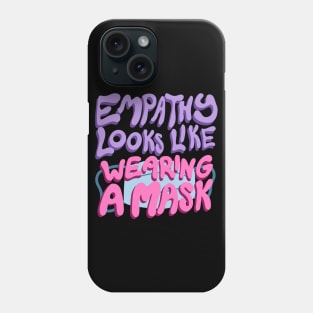 Wear A Mask Phone Case