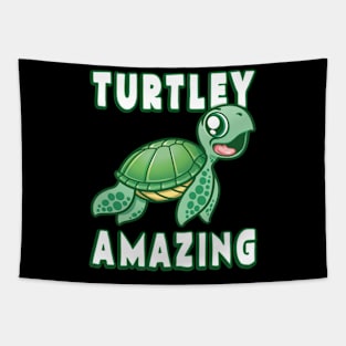 TURTLEY AMAZING Tapestry