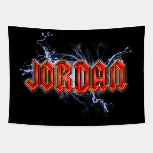 Hard Rock Jordan Tapestry