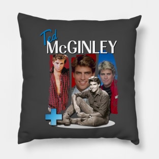 Ted McGinley Pillow