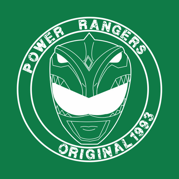 Green Ranger est. 1993 - Green Ranger - Phone Case