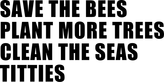 Save the bees plant more trees Kids T-Shirt by Captainstore