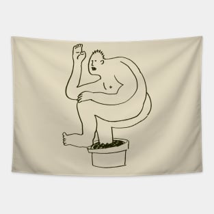 Manplant Tapestry