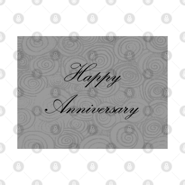 Anniversary Swirls by BlakCircleGirl