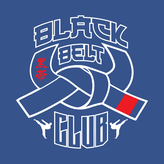 Black Belt Club 2 by vaekiloe