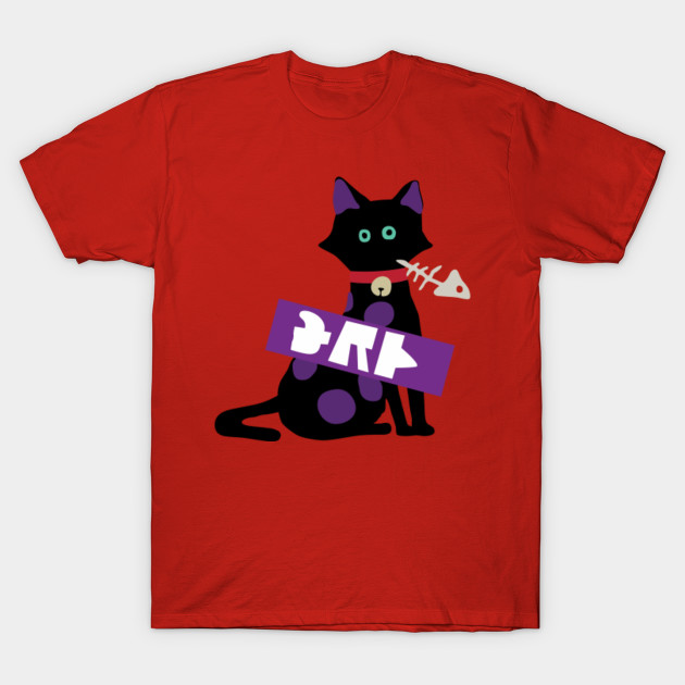 Splatoon Squidforce Splatfest Cat Tee Dog T Shirt Teepublic