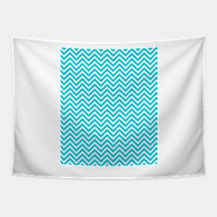 Chevron Print Tapestry