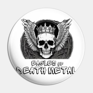 eagles of death Pin