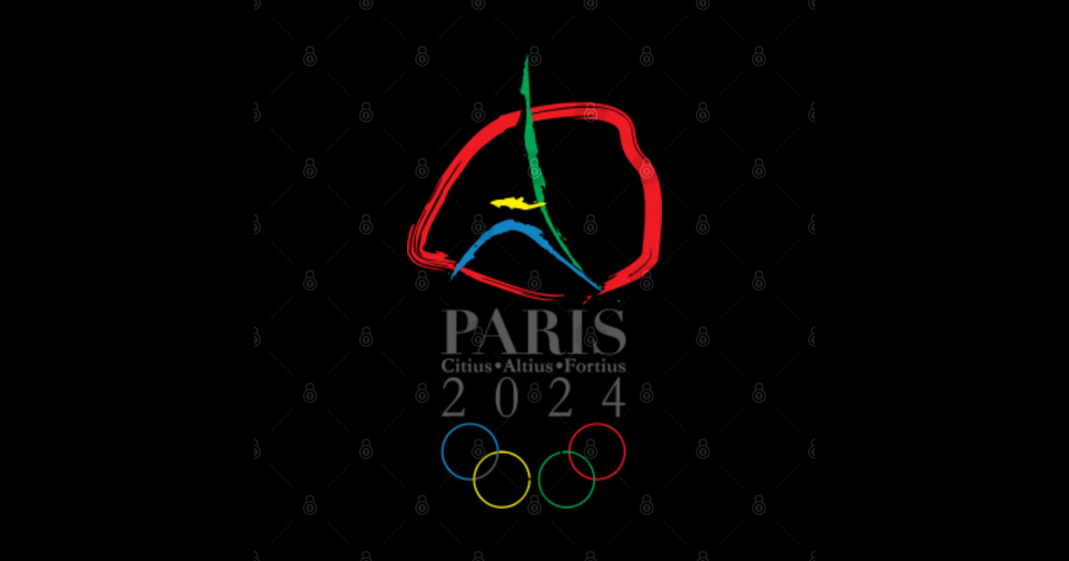 paris olympic 2024 Paris Olympic Games TShirt TeePublic