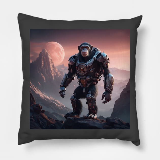 We will rise Pillow by timtopping